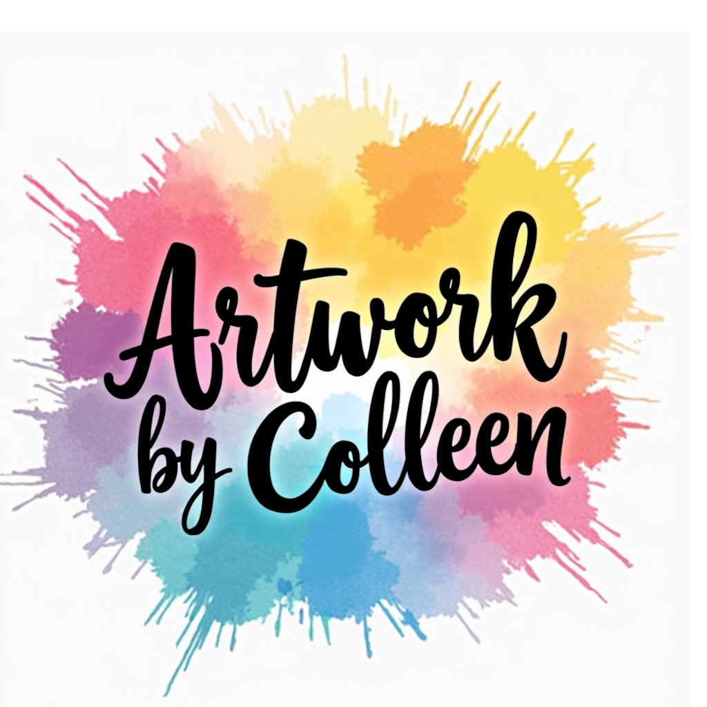 Artwork by Colleen